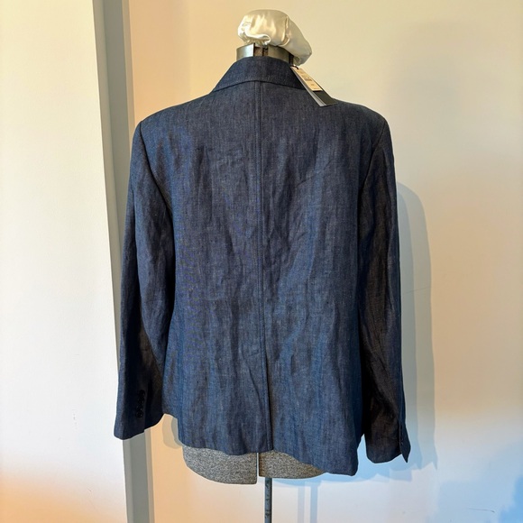 Talbots blazer jacket - Picture 4 of 5